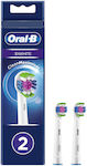 Oral-B Cleanmaximiser Electric Toothbrush Replacement Heads 2pcs