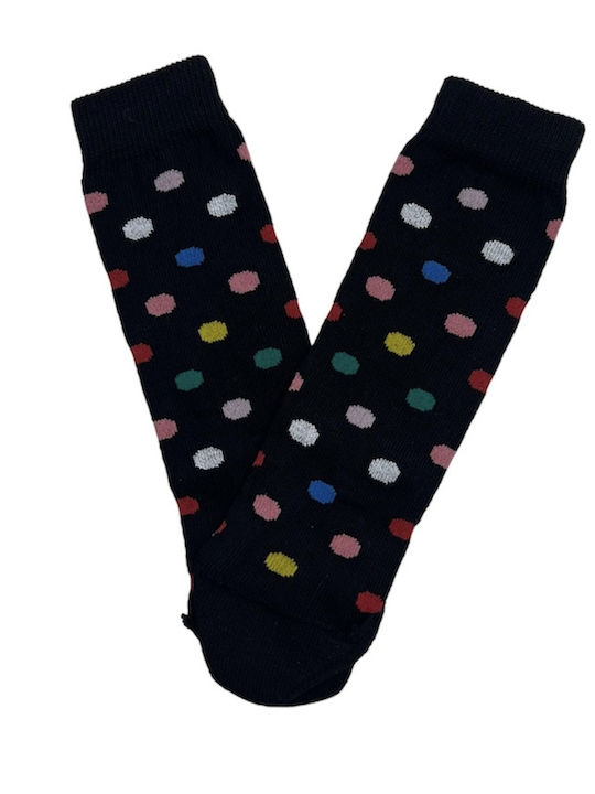 Two In A Castle Kindersocken Polkas