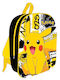 Pokemon Happy Pikachu Backpack 40cm