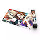My Hero Academia Ccg Girl Power Ochaco Mt Lady/toga Playmat