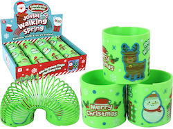 Iconic Spring Green Christmas Theme Relaxation 6cm
