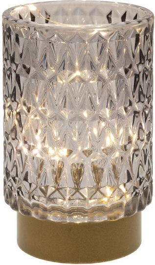 Iliadis Decorative Lamp Wax Polish Gray