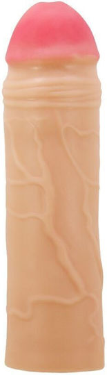 Pretty Love Chane Extensie De Penis Flesh 5.08cm