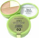 Wehebeauty Трицветен Кремообразен Коректор с Екстракт от Алое и SPF25 30г От La Meila #2