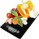 Digital Kitchen Scale 1gr/5kg Black