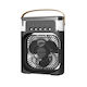 Tradesor Mini Air Cooler Fan USB with Water and...