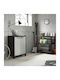 Dulap Dublu-Foi Titan Din Plastic 80x44x100 cm