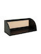 Shelf Wall Black 48x18x18cm