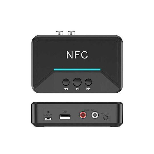 v5 Bluetooth 5.0 Receiver και NFC