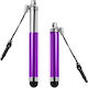 Avizar 3.5mm Jack Стилус Пен в Лилав цвят STYL-...