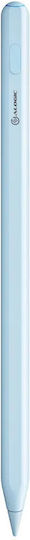 Alogic iPad Stylus Pen with Wireless Charging Digital with Palm Rejection for iPad in Blue color ALIPSW-BLU