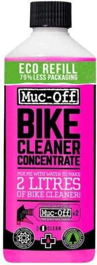 Muc-Off Bike Cleaner Concentrate Allgemeiner Reiniger Motorradreinigungsprodukte 2lt