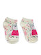 Peppa Pig Kinder Söckchen Ice Grey