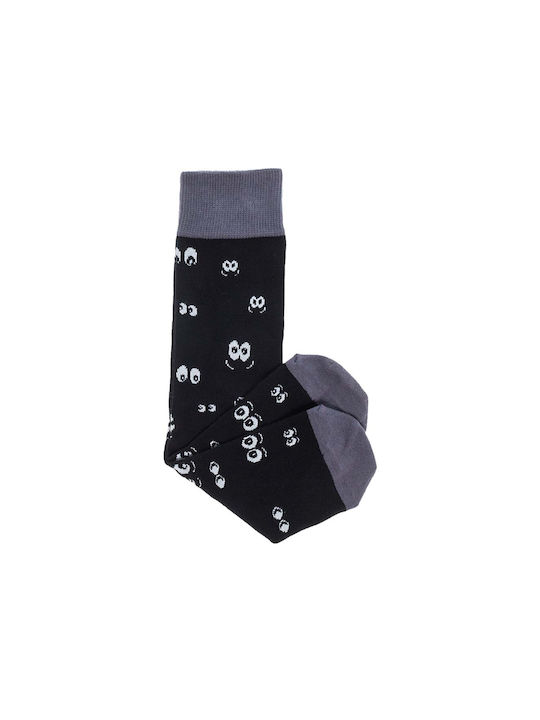 Parex Men's Socks Black