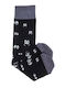 Parex Men's Socks Black