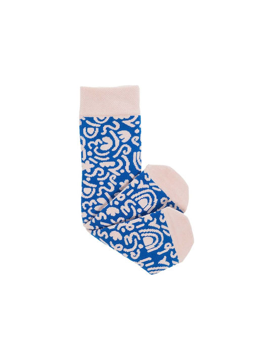 Parex Women's Socks Light Blue