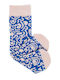Parex Women's Socks Light Blue