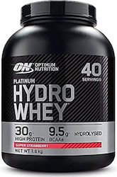 Optimum Nutrition Platinum Hydrowhey Molkeprote...