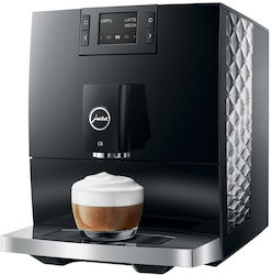 Jura C8 Automatisch mit Mahlwerk Piano Black Jura C8 Automatisch mit Mahlwerk Piano Black