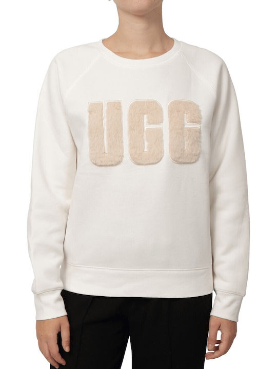 Ugg Australia Madeline Fuzzy Logo Женска суичър...