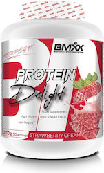 BMXX Protein Delight Strawberry Cream 2kg BMXX Protein Delight Strawberry Cream 2kg