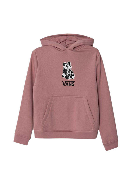 Vans Kids Sweater Long Sleeve Dusty Rose