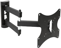 Platinet PL0510 Suport TV Montat Pe Perete Cu Braț De Extensie Platinet PL0510 Suport TV Montat Pe Perete Cu Braț De Extensie