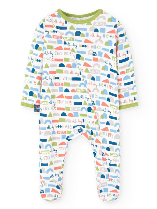 Boboli Baby Bodysuit Multicolour