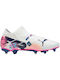 Puma Future 7 Match Vol. Up FG/AG Hoch Fußballschuhe mit Stollen Beige