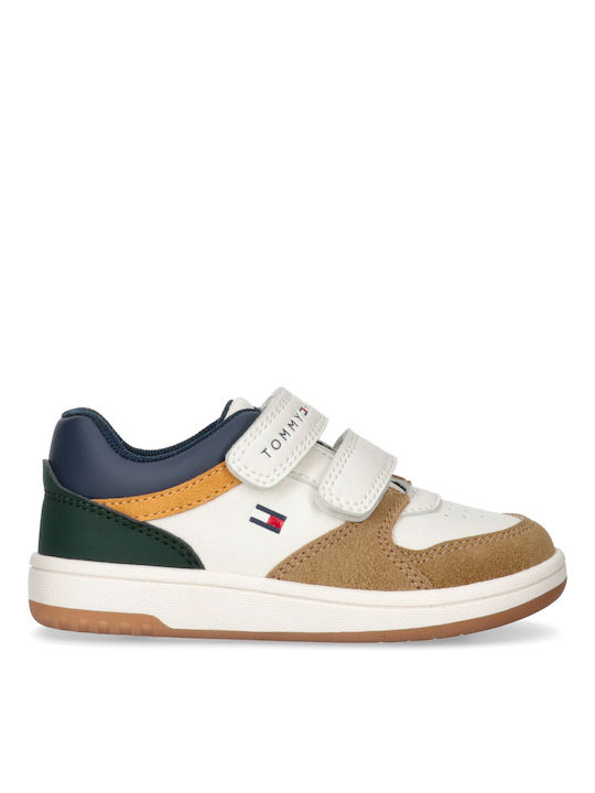 Tommy Hilfiger Kids Sneakers White