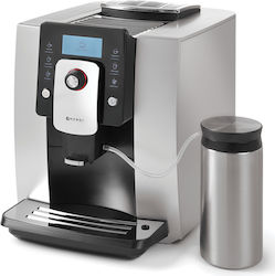 Hendi Automatic with Grinder Silver 208984 Hendi Automatic with Grinder Silver 208984