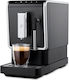 Tchibo Esperto Automatic Espresso Machine 1470W Pressure 19bar with Grinder Black