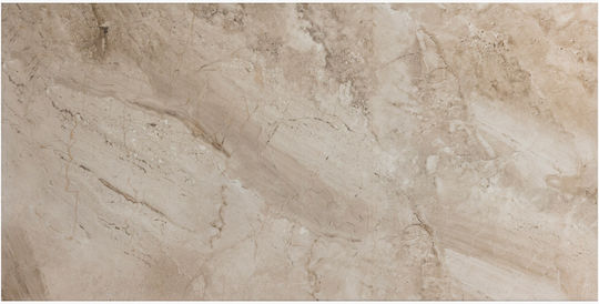 Lavarock Placă Perete Interior Mat 60.5x30.5cm Dark Beige