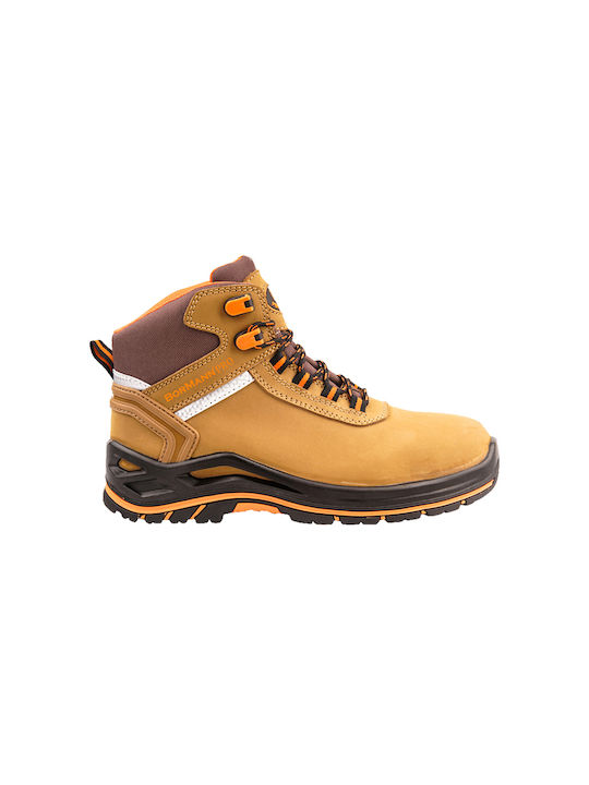 Bormann Boots Safety S3