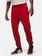 Pantaloni de trening Dri-Fit cu Elastic Red