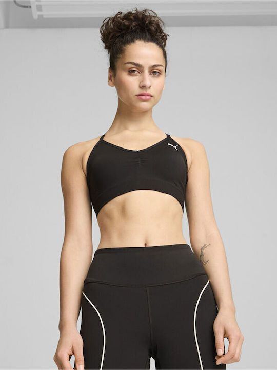 Puma Femei Sutien sport black