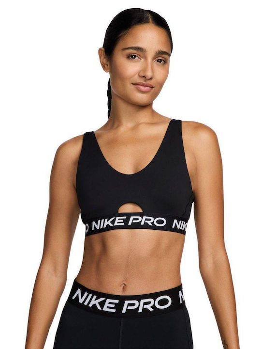 Nike Dri-Fit Indy Γυναικείο Αθλητικό Μπουστάκι ...