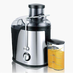 Homestar Entsafter 250W Silber HS-JE250 Homestar Entsafter 250W Silber HS-JE250