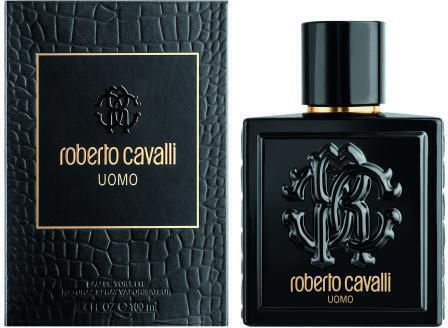 Roberto Cavalli Uomo Тоалетна вода 100мл