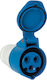 Elmark Industriesteckdose 37213