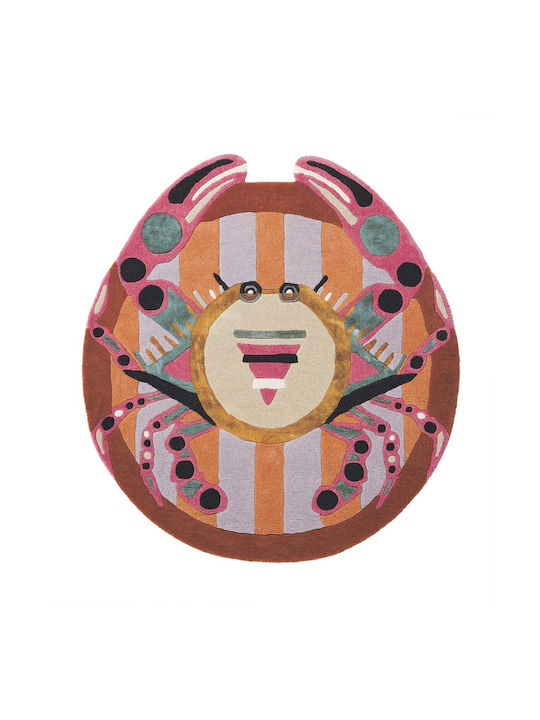Ted Baker Zodiac Lucrat manual Covor Rotund Cancer
