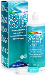 Menicon Solocare Aqua 360ml Menicon Solocare Aqua 360ml