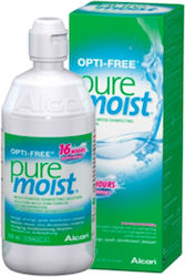 Alcon Opti-Free Pure Moist Разтвор за контактни...