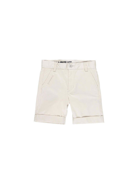 Boboli Kids Shorts/Bermuda Fabric Bone