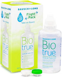 Bausch & Lomb Biotrue Flight Pack Soluție pentr...