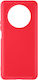 Honor Magic 4 Lite Case Silicone Semi-rigid Soft-touch Thin Fuschsia