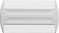Eurostil Special Comb White