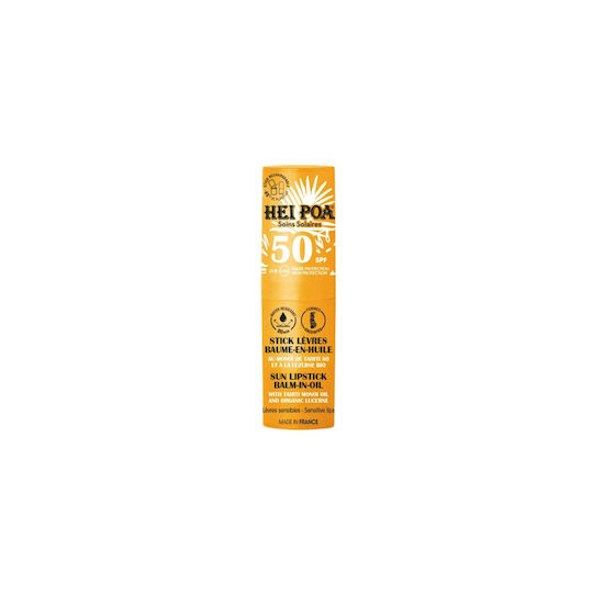 Hei Poa Crema protectie solara SPF50+ 4gr