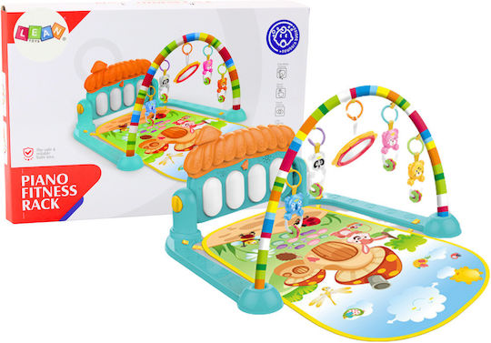 Activity Playmat Multicolour for 0+ months Ø75cm