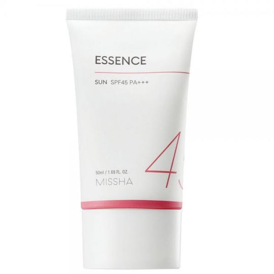 Missha All Around Safe Block Essence Αντηλιακή Κρέμα Σώματος SPF45 50ml